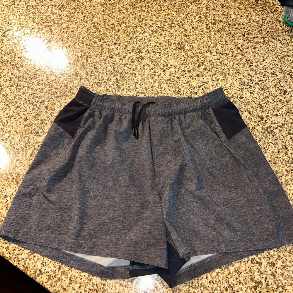 Lululemon Gym shorts
